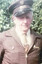 Driver Vic James in MMTB brown uniform