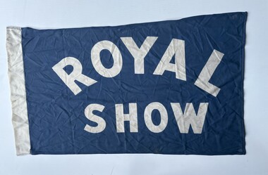 Royal Show flag