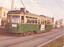 VR 53 on a ARHS Tram Tour - St Kilda Road - Nepean Highway