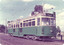 Tram 700 Rosamond Road