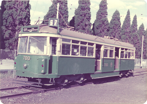 West Maribyrnong route 57
