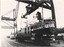Arrival of tram 520 in London 2