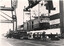 Arrival of tram 520 in London 1