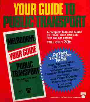 "Your guide to Public Transport"