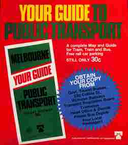 "Your guide to Public Transport"