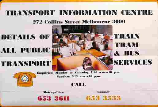"Transport Information Centre"