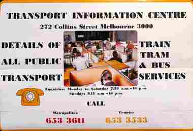 "Transport Information Centre"