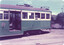 Tram W2 221 South Melbourne depot