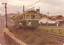 Tram W5 758 on "The Hump"