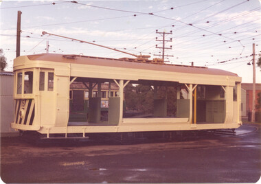 Sleeper transport car 15, later 15W