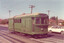 service tram 16, prior to be repainted in the string colour scheme - St Georges Road,