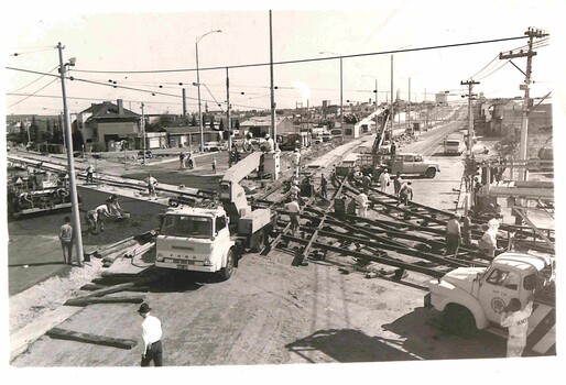 "St Kilda Road & Carlisle St"