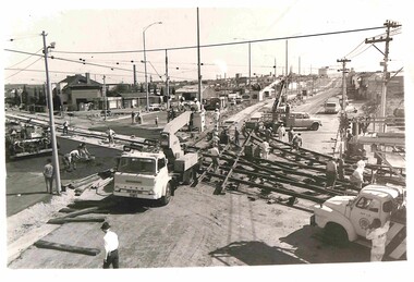 "St Kilda Road & Carlisle St"
