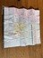 Melbourne's Public Transport Map" - unfolded