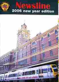 "Newsline 2006 New Year Edition"
