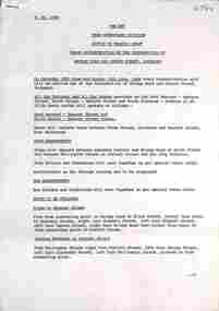 "Track Reconstruction - Bridge Road and Church St Richmond" - page 1