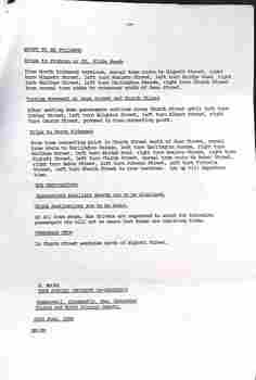 "Track Reconstruction - Bridge Road and Church St Richmond" - page 3