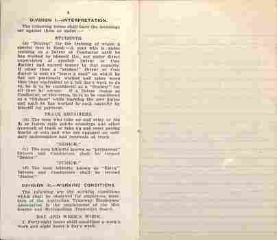 "Agreement - MMTB & AETA" - sample page of the notebook format.