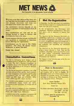 Met News cOct 1987