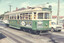 W7 class tram 1024 - Miller St