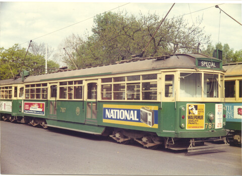 SW5 787 Wellington Parade 