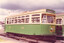 Tram X2 676 at Preston Workshops