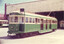 W2 class tram 407 at Malvern depot