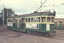 W2 class tram 407 at Glen Huntly depot
