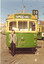 W7 class tram 1032 and Norm Cross