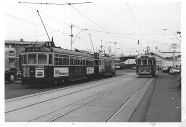 SW6 948 & W7 1024 - Union Road, Ascot Vale