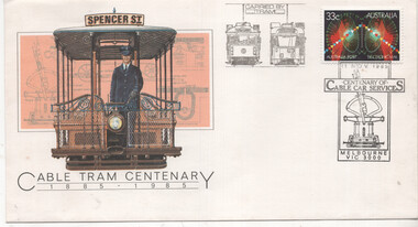 "Cable Tram Centenary"