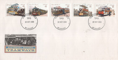 "Australian Historic Tramways" 