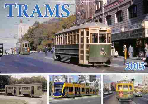 Trams 2015