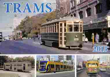 Trams 2015