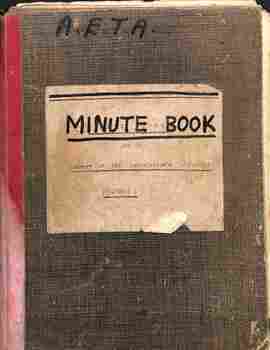 AETA Minute book vol. 1