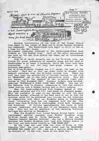 "Sandringham & District Historical Society"