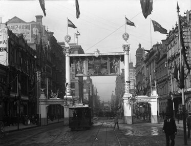 "German Arch"