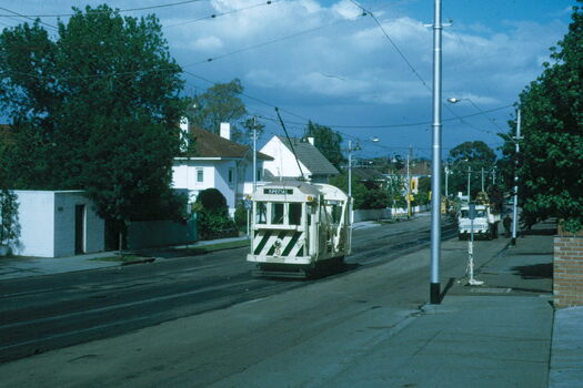Scrubber 8 in Malvern Road