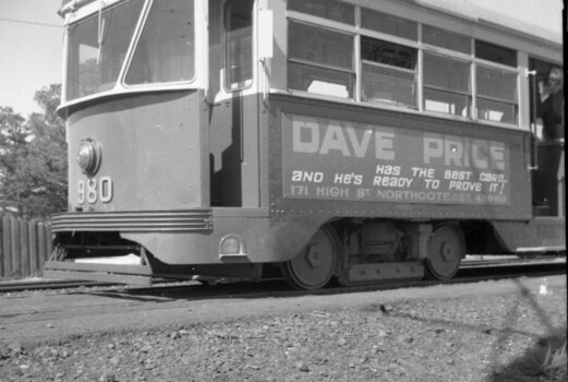 View PCC 980 bogie