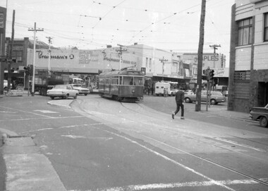 VR 52  Footscray - Droop & Hopkins St.