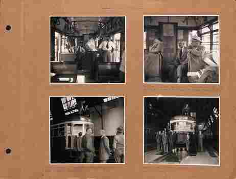 Tour of Tramway System