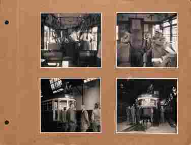 Tour of Tramway System