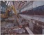 Malvern Depot shed refurbishment 2002