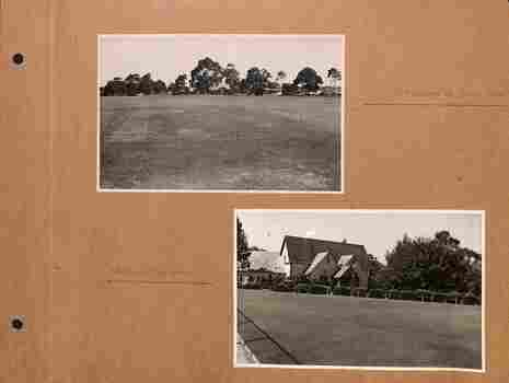 Wattle park c1953 - 1