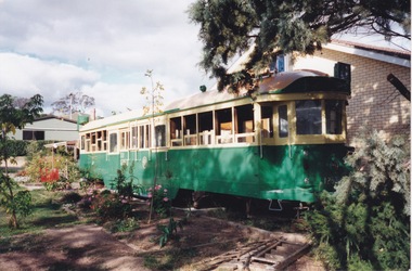 W2 class 253 in Canberra
