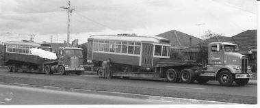X class in transit