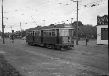 VR 53 at Elwood Depot
