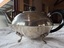 Silver Tea pot  - Jack McKenzie - 2