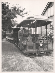Alf Twentyman and cable trams - Weekly Times