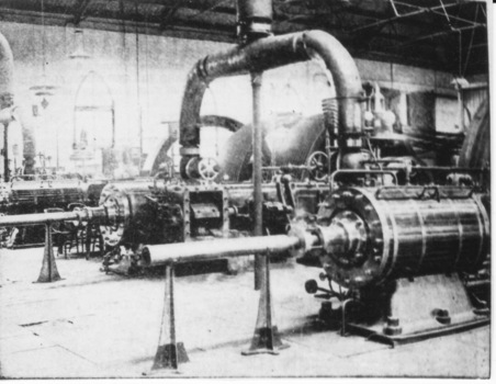 Toorak Engine House interior